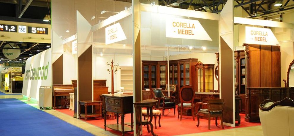 Компания Корелла-мебель